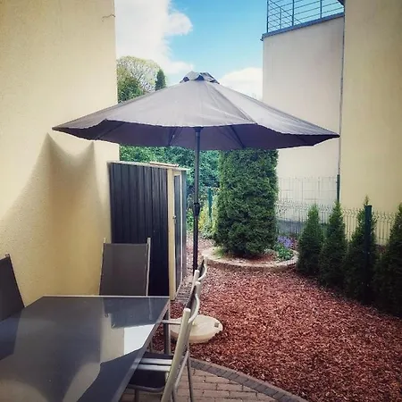Komandorska Apartament Świnoujście