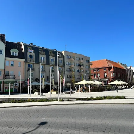 Apartament Concha Apartment Swinoujscie