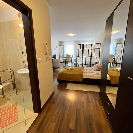 Apartament Concha * Swinoujscie