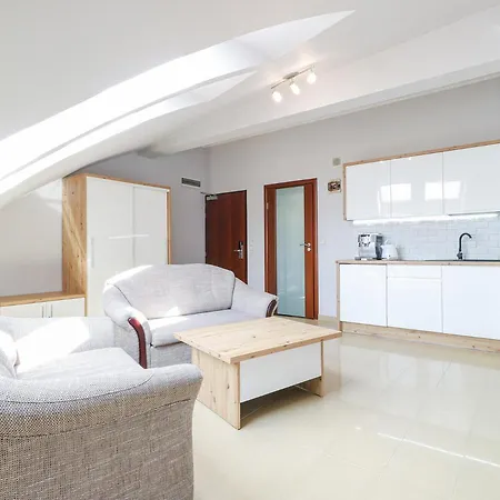 Avangard By Baltic Apartment Swinoujscie