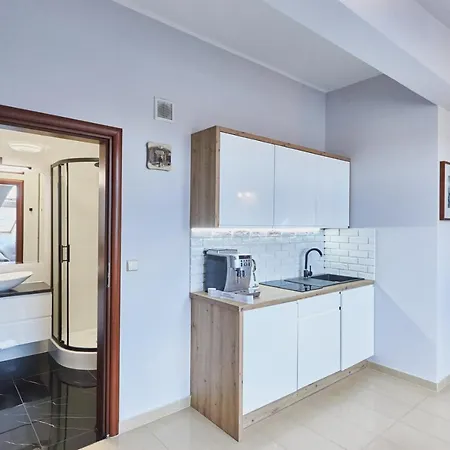 Avangard By Baltic Apartment Swinoujscie