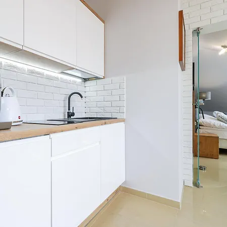 Avangard By Baltic Apartment
