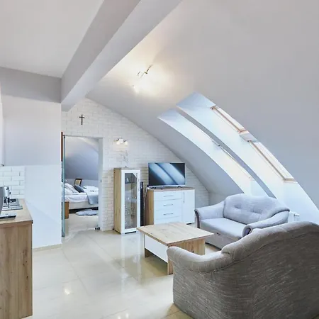 Avangard By Baltic Apartment