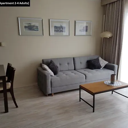 Apartment Stella Baltic Swinoujscie