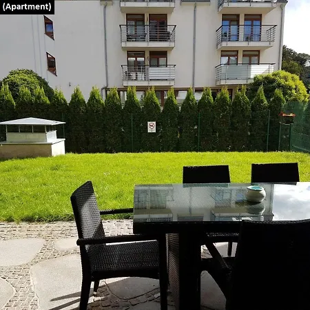 Stella Baltic Apartment Swinoujscie