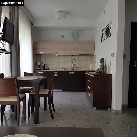Apartment Stella Baltic Swinoujscie