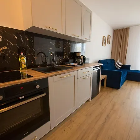 Apartment Wyspa Uznam - Luzycka *
