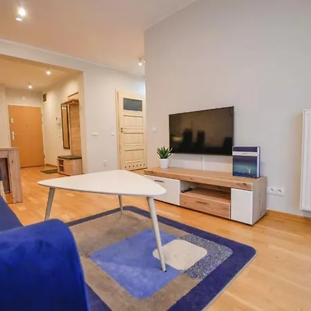 Apartment Casa Marina 316 Swinoujscie