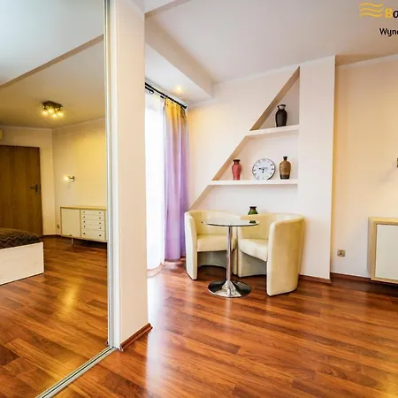 Baltic - Roza Wiatrow Appartement Świnoujście