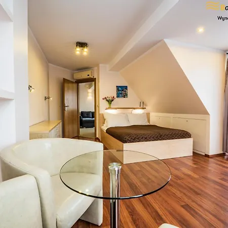 Baltic - Roza Wiatrow Appartement