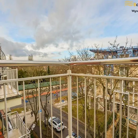 Baltic - Roza Wiatrow Appartement Świnoujście