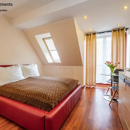 Baltic - Roza Wiatrow Appartement *