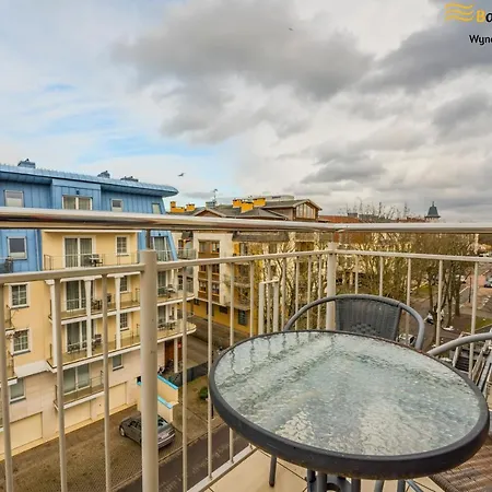 Baltic - Roza Wiatrow Appartement