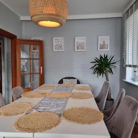 Villa Visit Baltic - Blue Marine Swinoujscie