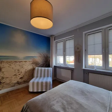 Visit Baltic - Blue Marine Villa Swinoujscie