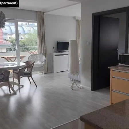 Apartment Stella Baltic Swinoujscie