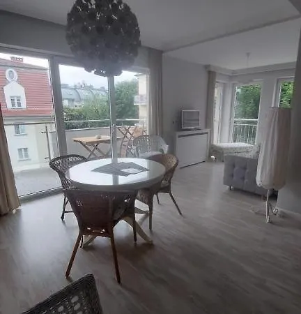 Apartment Stella Baltic Swinoujscie