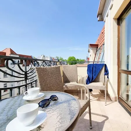 Apartment Visit Baltic- Holdu Pruskiego *