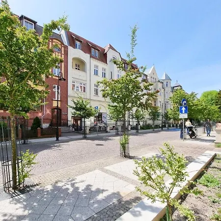 Apartment Visit Baltic- Holdu Pruskiego