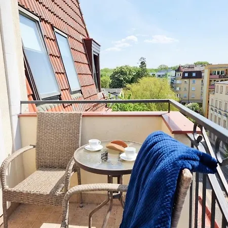 Visit Baltic- Holdu Pruskiego Apartment Swinoujscie