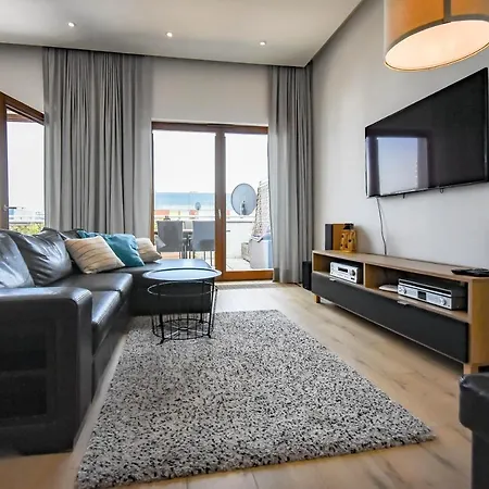 Osiedle Platan - Apartamenty Bryza - Centrum Apartment *