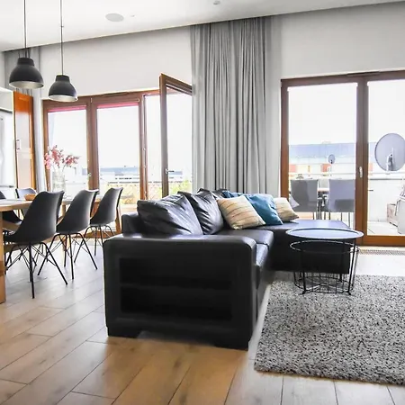Osiedle Platan - Apartamenty Bryza - Centrum Apartment *