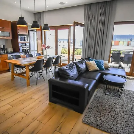 Osiedle Platan - Apartamenty Bryza - Centrum Swinoujscie