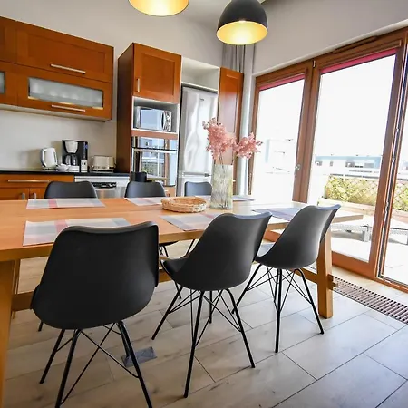 Osiedle Platan - Apartamenty Bryza - Centrum *