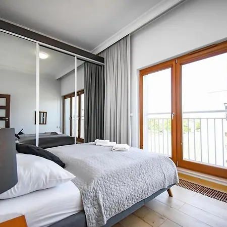 Osiedle Platan - Apartamenty Bryza - Centrum Apartment Swinoujscie