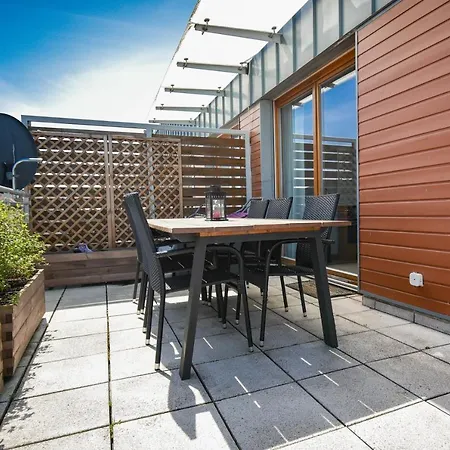 Osiedle Platan - Apartamenty Bryza - Centrum Apartment Swinoujscie
