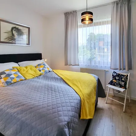 Visit Baltic Apartment Swinoujscie