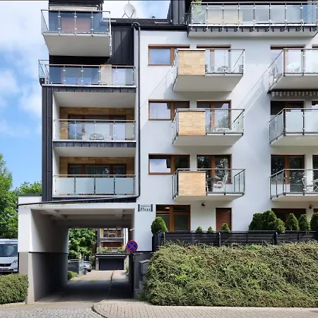 Visit Baltic Apartment *