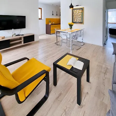 Visit Baltic Apartment *