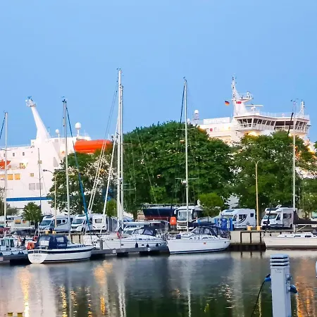 Villa Visit Baltic - Blue Marine Swinoujscie