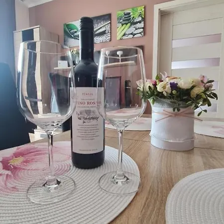 Apartament Pegaz & Aqua Marina *
