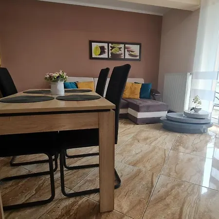 Pegaz & Aqua Marina Apartament *
