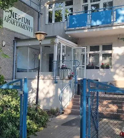 Apartment Neptun