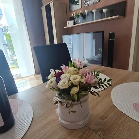 Pegaz & Aqua Marina Apartament