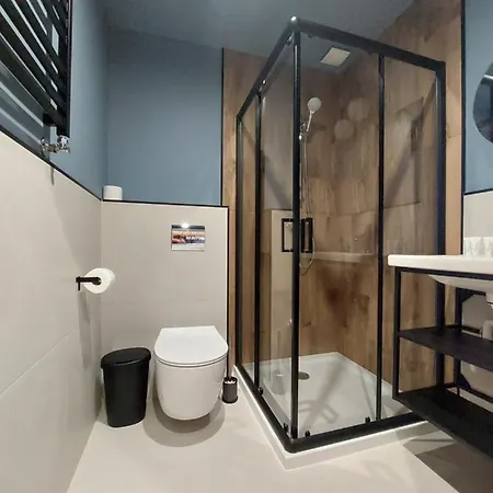 Neptun Apartment *