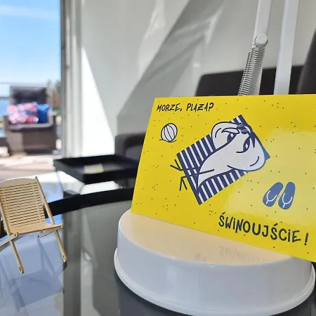 Visit Baltic Nowa Flotylla Apartment Swinoujscie