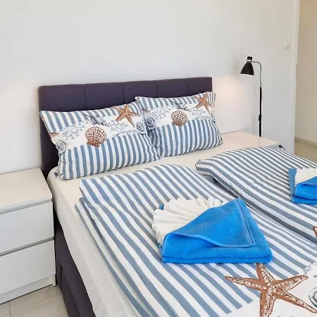 Visit Baltic Nowa Flotylla Apartment *