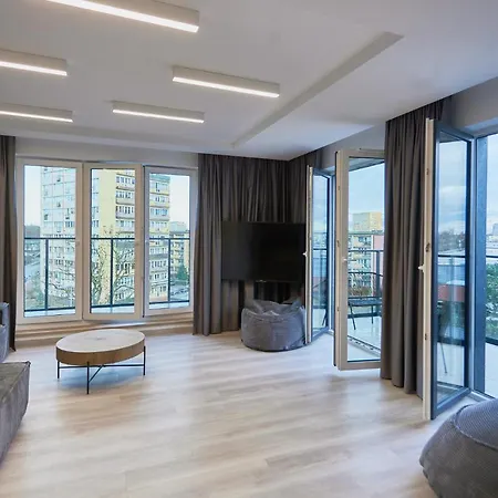 Apartment - Matejki 1b