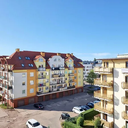 Apartament Visit Baltic - Bryza Julia