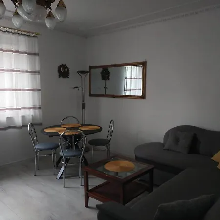 Apartament Rafa Apartment Swinoujscie