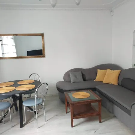 Apartment Apartament Rafa