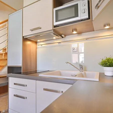 Apartment Promenada - Plaza 100m Swinoujscie