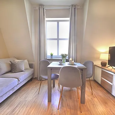 Apartment Promenada - Plaza 100m *