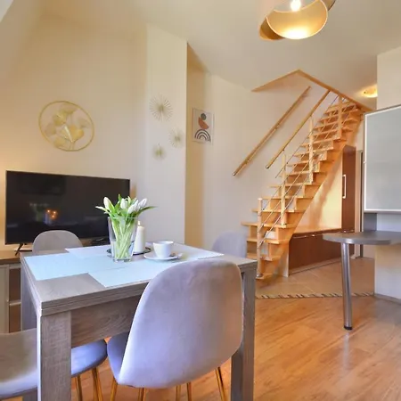 Apartment Promenada - Plaza 100m *