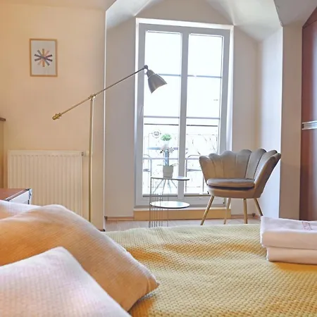 Apartment Promenada - Plaza 100m
