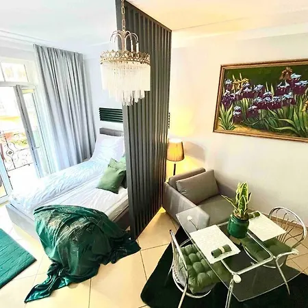 Sea Promenade Luxury * Swinemünde